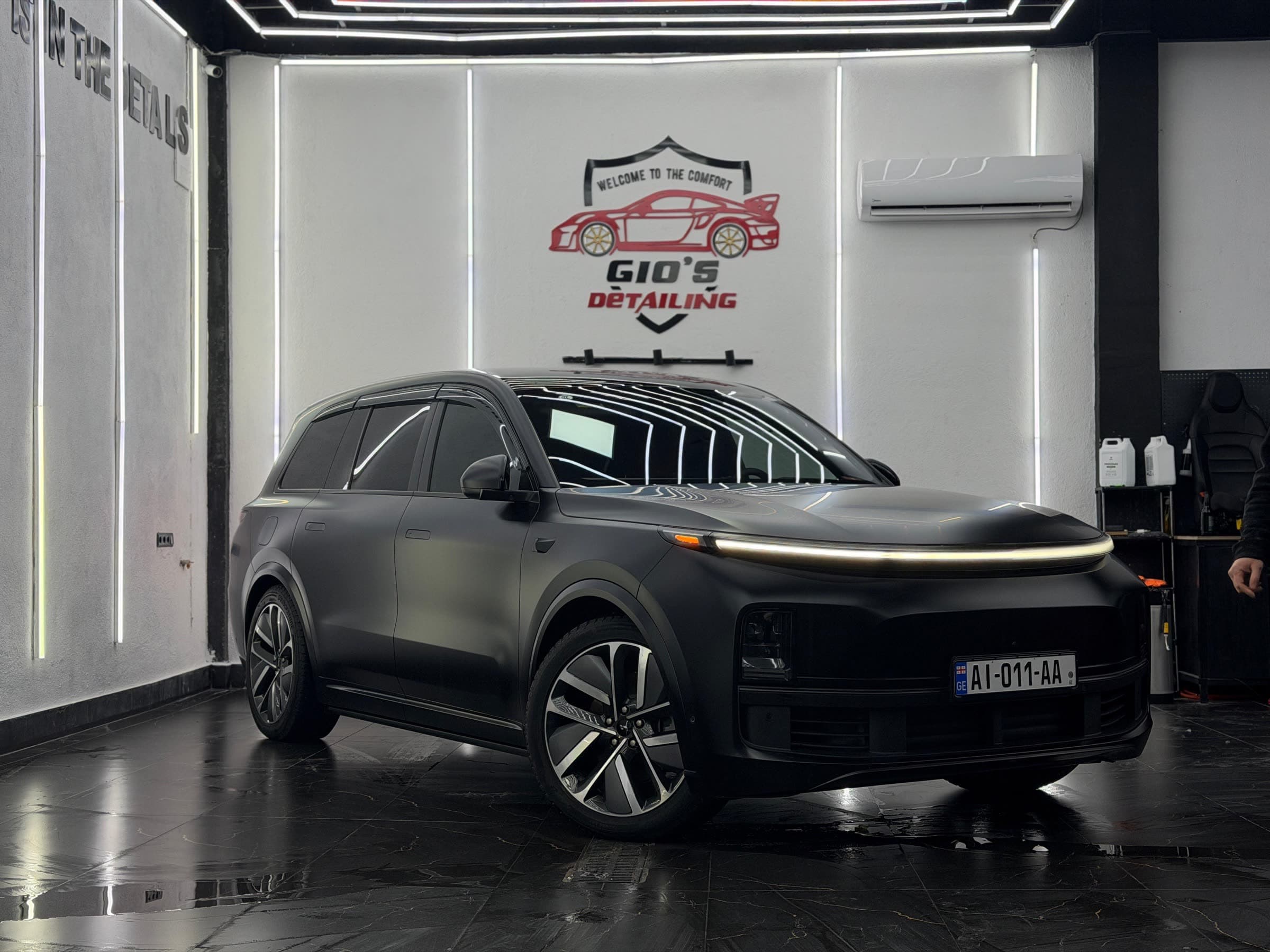 Gio's Detailing — ნამუშევარი, ფოტო 4