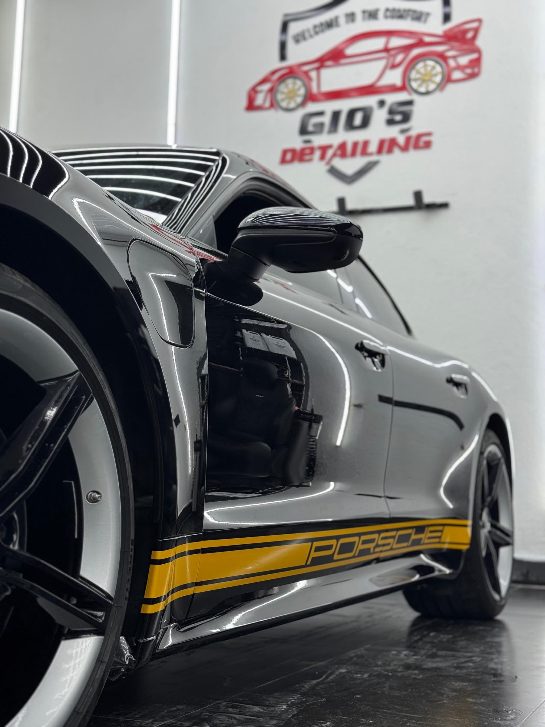 Gio's Detailing — ნამუშევარი, ფოტო 5