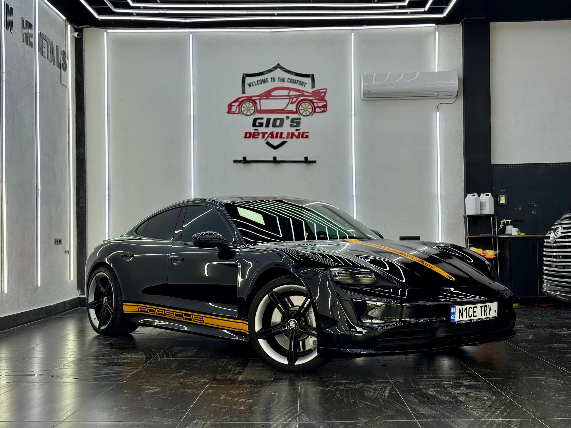 Gio's Detailing — ნამუშევარი, ფოტო 3