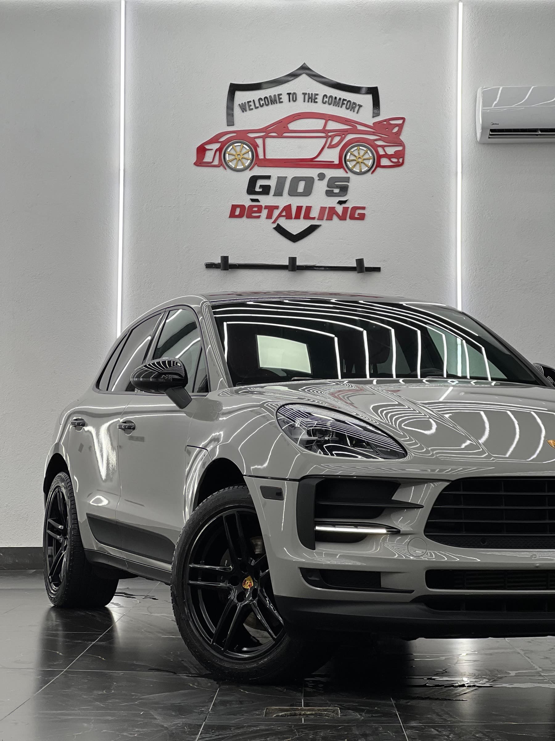 Gio's Detailing — ნამუშევარი, ფოტო 6