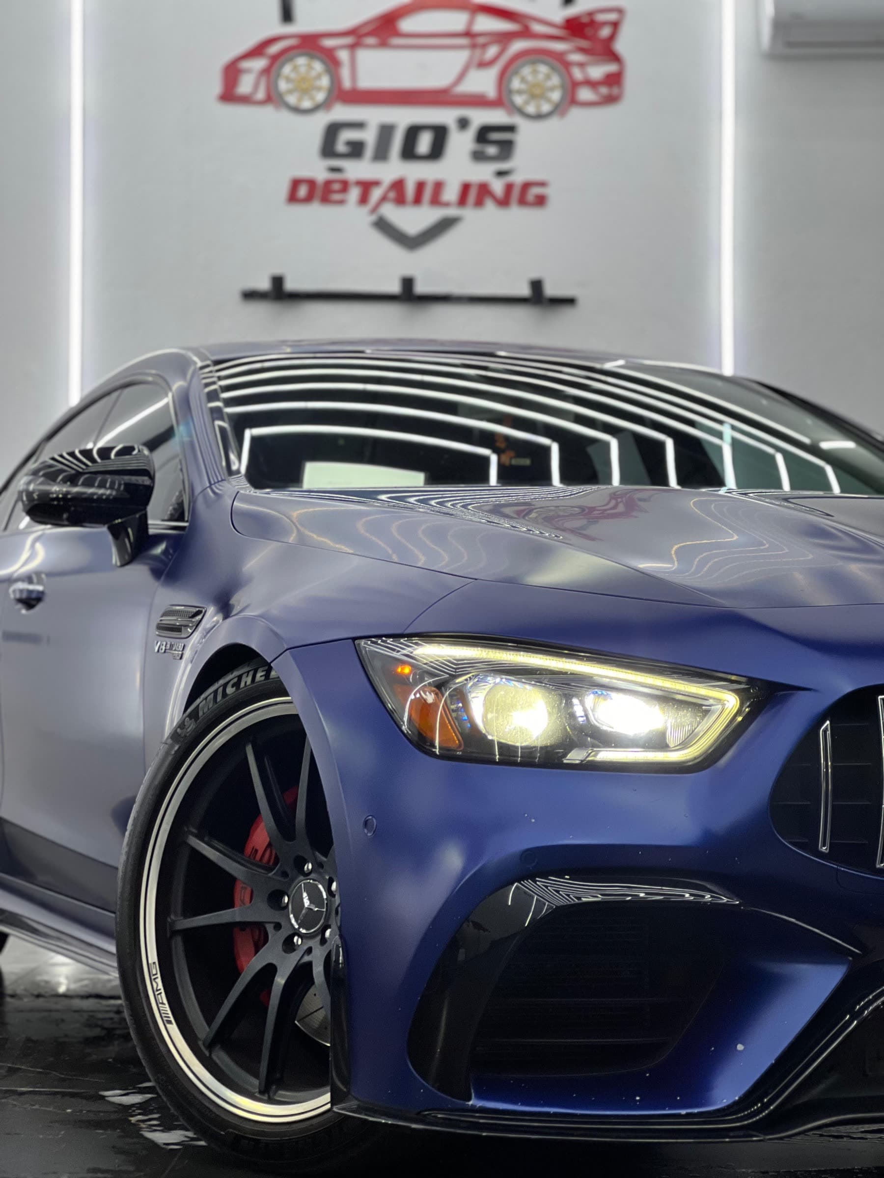 Gio's Detailing — ნამუშევარი, ფოტო 9