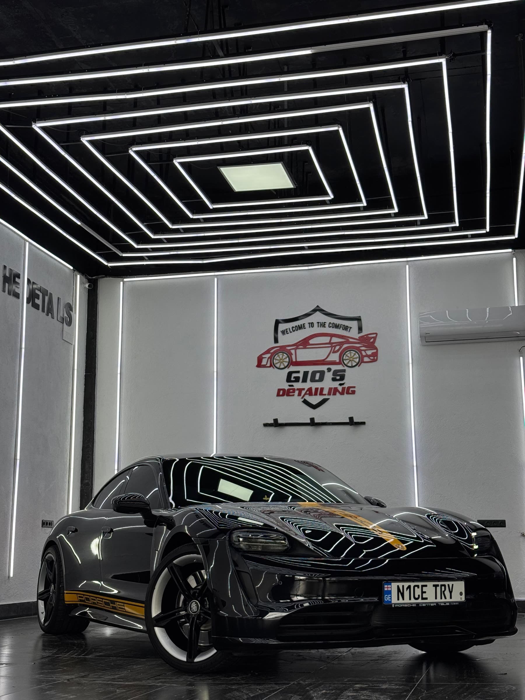 Gio's Detailing — ნამუშევარი, ფოტო 8