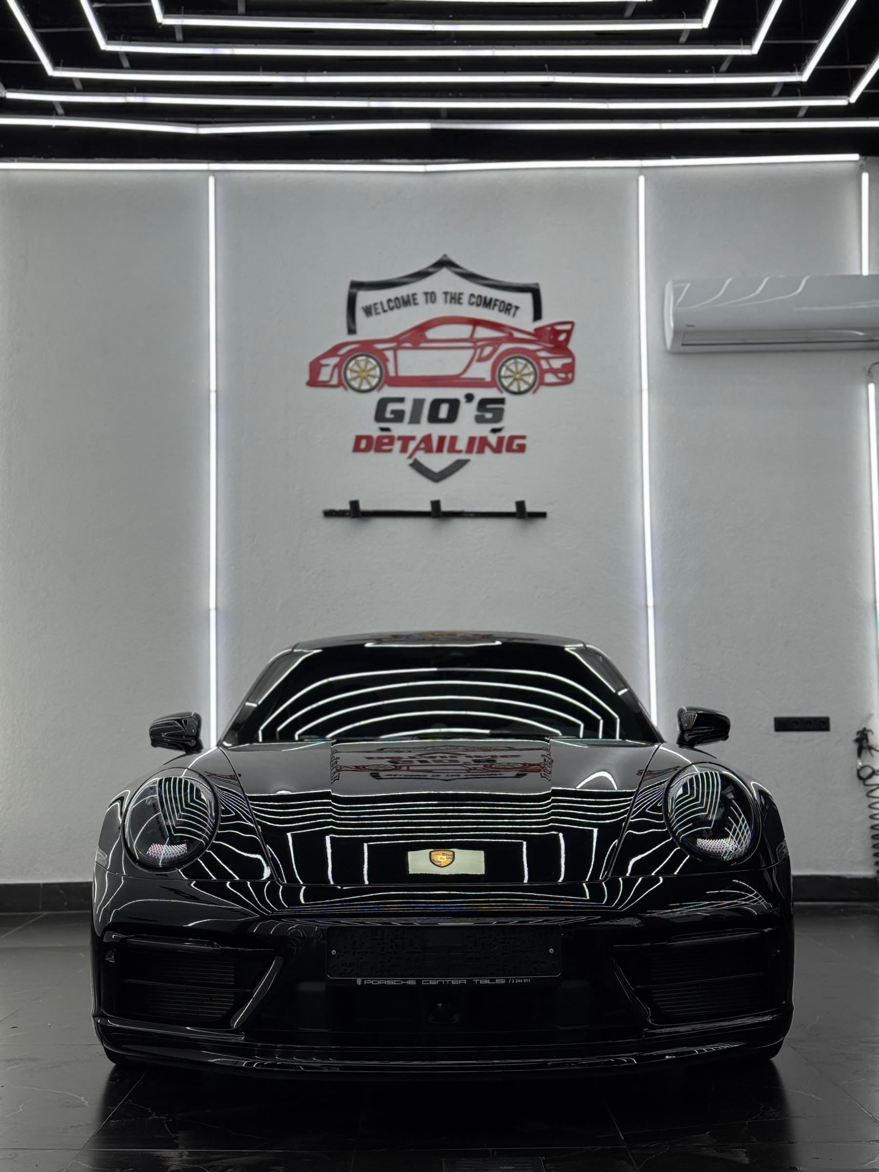 Gio's Detailing — ნამუშევარი, ფოტო 2