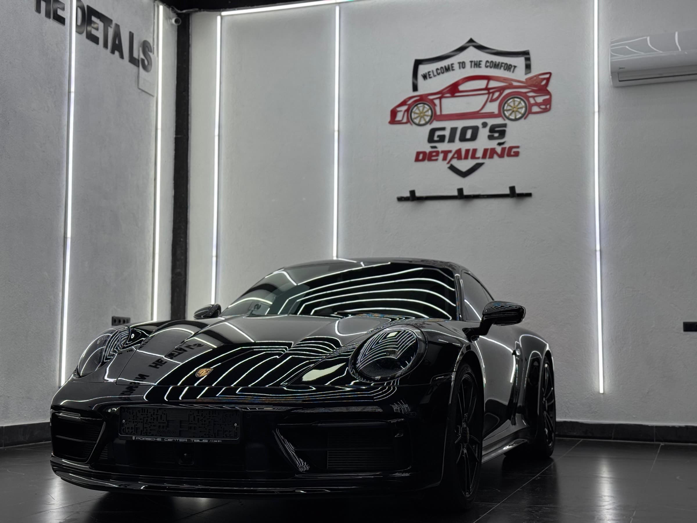 Gio's Detailing — ნამუშევარი, ფოტო 7